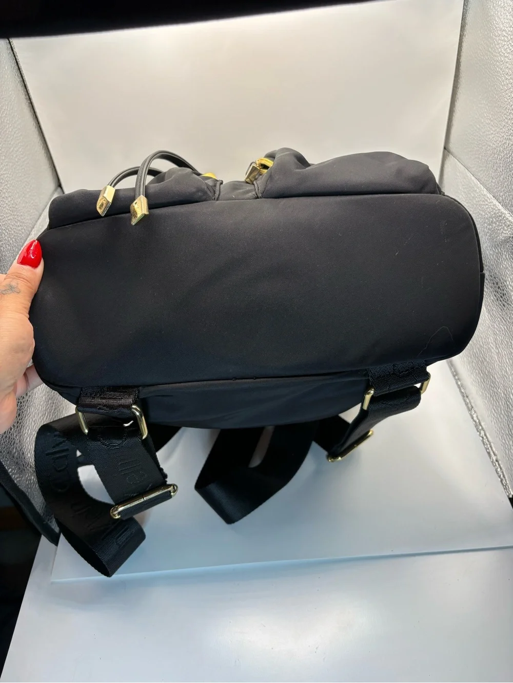 Calvin Klein sleek calvin